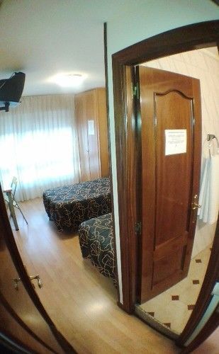 Hospedaje Covadonga Хіхон Екстер'єр фото